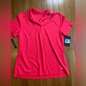 NWT Nike Women’s Golf Shirt